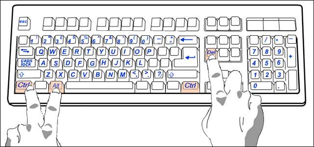 keyboard