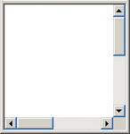 barra de scroll