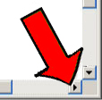 Barra de scroll