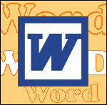  Logo de Word