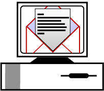 sanemto pastu uz monitora